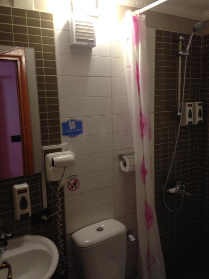 Hotel Vila Mano コルチャ エクステリア 写真