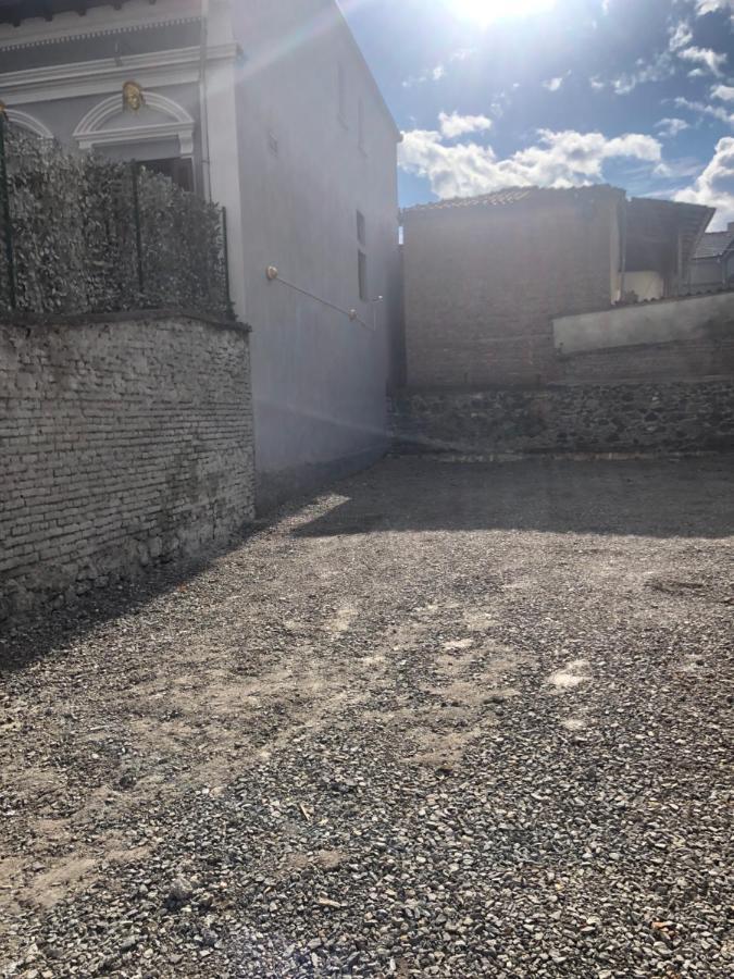 Hotel Vila Mano コルチャ エクステリア 写真