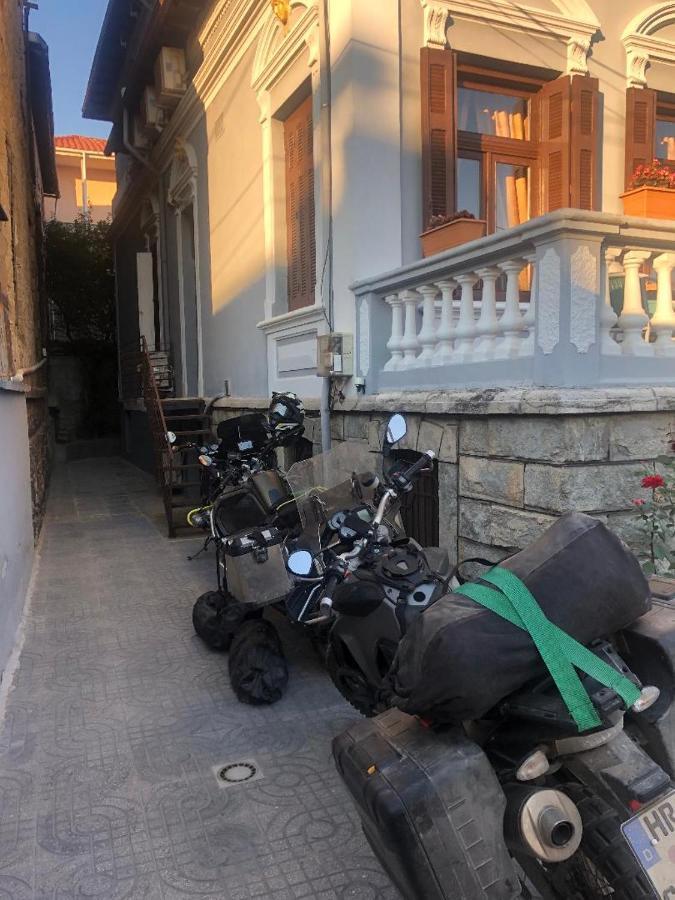 Hotel Vila Mano コルチャ エクステリア 写真