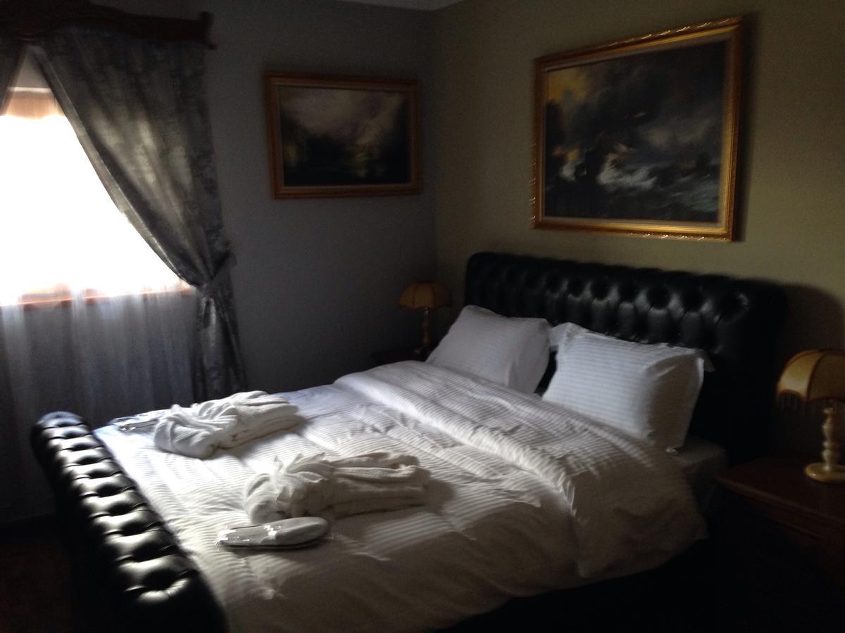 Hotel Vila Mano コルチャ エクステリア 写真