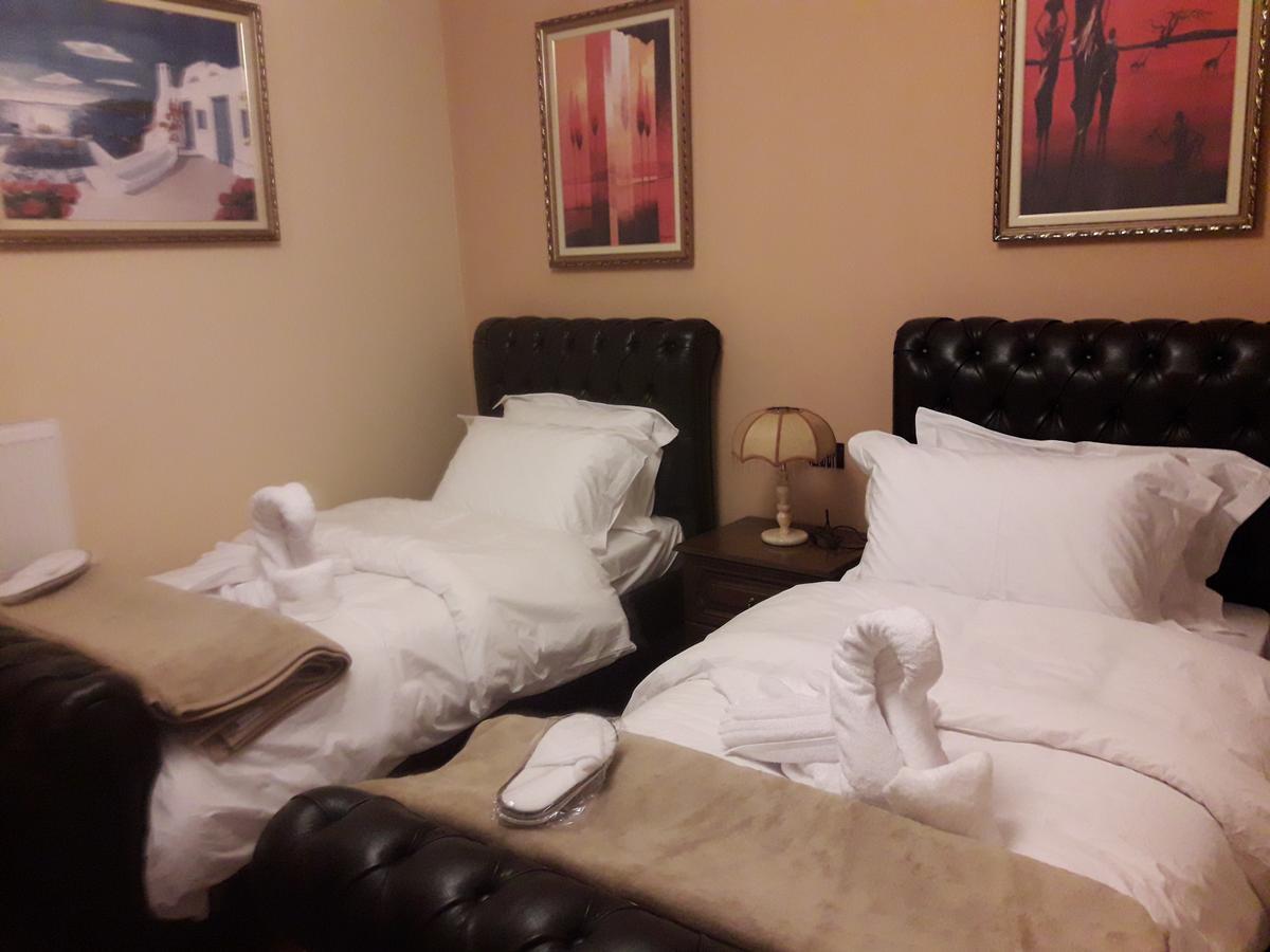 Hotel Vila Mano コルチャ エクステリア 写真
