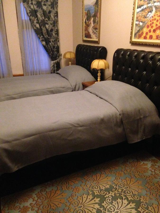 Hotel Vila Mano コルチャ エクステリア 写真