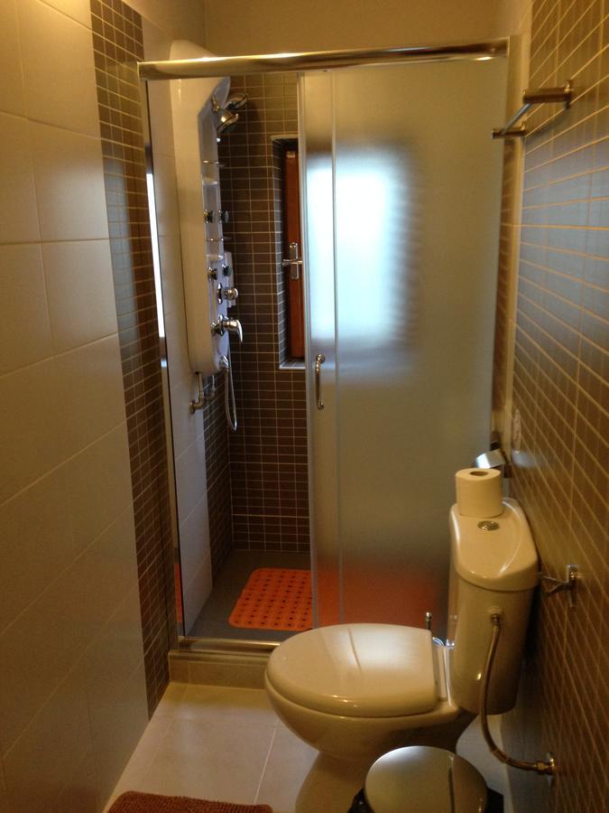 Hotel Vila Mano コルチャ エクステリア 写真