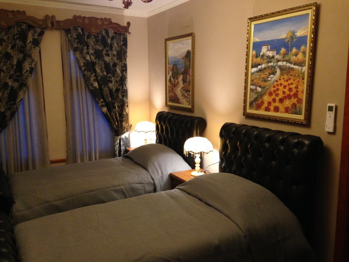 Hotel Vila Mano コルチャ エクステリア 写真