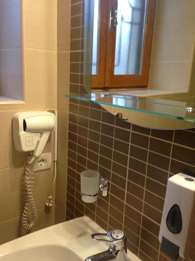 Hotel Vila Mano コルチャ エクステリア 写真