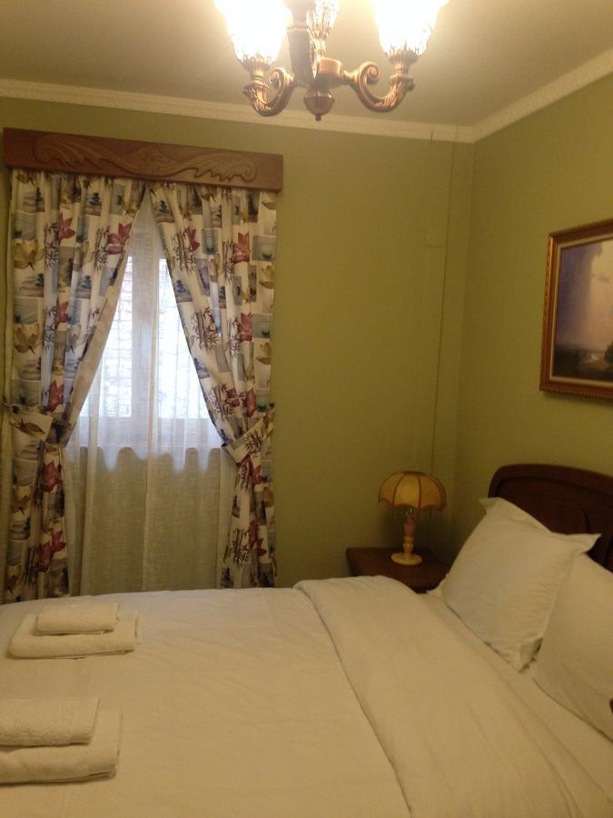 Hotel Vila Mano コルチャ エクステリア 写真